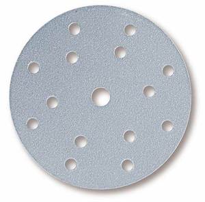Mirka Q. Gümüş zımpara diski 125mm 150mm silikon karbür cırt cırt kum kağıt disk