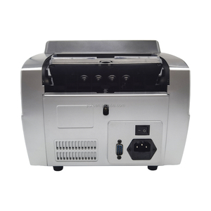 MU-500B双显示背装钞票计数器点钞机，带伪钞检测钞票计数器 - Product Image 3
