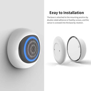 Tuya ZigBee Products Radar Wave Human Presence <strong>Sensor</strong> <strong>Automation</strong> Kit for Tuya Mobile APP Smart Home Alarm <strong>System</strong> Security - Product Image 3