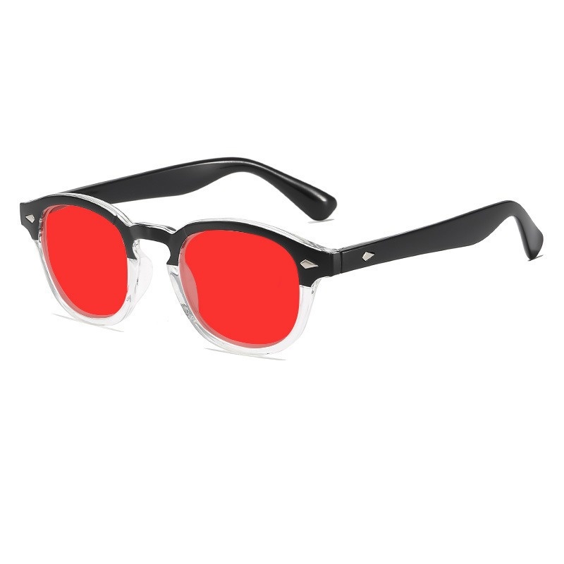 Black White Red