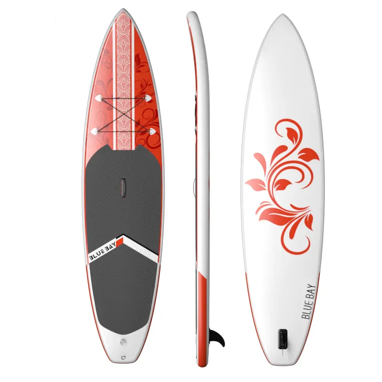 2023 Stand Up paddleboard surf Racing tabla de surf diseño personalizado inflable Stand Up Paddle Board sup Paddle Board