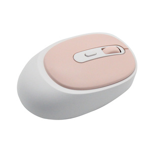 2,4 GHz AA Batterie betriebene LED Hintergrund beleuchtung 4 Tasten 1600 DPI Drahtlose optische Computermaus mit <span class=keywords><strong>USB</strong></span>-Nano-Empfänger