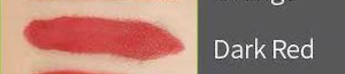 Rosso scuro