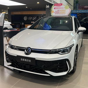 2025汽油车自动车2024大众高尔夫85 2025新车大众高尔夫8代车出口阿尔及利亚