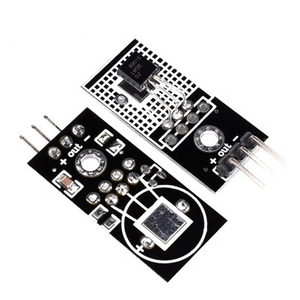 LM35D/LM35DZ Digital <strong>Temperature</strong> <strong>Sensor</strong> Linear Module 4V-30V Smart Car ICs - Product Image 1