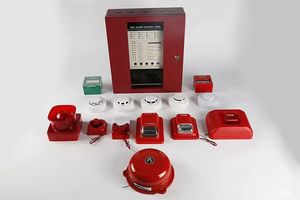 LS-220 Wholesale Conventional Fire <strong>Alarm</strong> <strong>System</strong> 8 16 Zones Fire <strong>Alarm</strong> <strong>System</strong> Control Panel Conventional Fire <strong>Alarm</strong> <strong>System</strong> - Product Image 6
