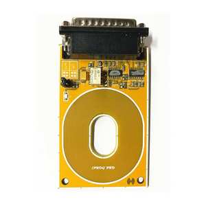 V86 Iprog Key Programmer unterstützt IMMO mit 11 Adapter