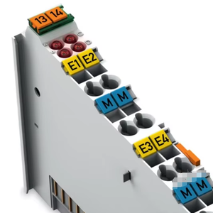 750-467 SPS-Modul für programmier bare Logik steuerung Neues E/A-System für CPU-Steck verbinder