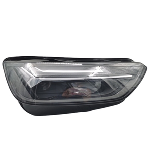 Toptan fabrika ihracat LED kafa lamba donanımı Audi Q5 için otomobil parçaları R.H.S 2021 2022 2023 yeni durum 6000k renk - Product Image 1