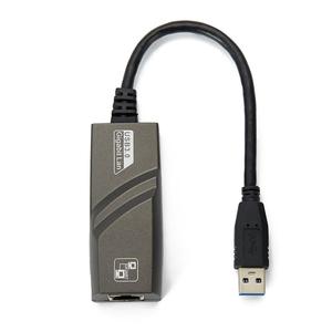 Justlink高速USB3.0至rj4 5千兆以太网局域网1000Mbps网卡USB至RJ45台式手机适配器 - Product Image 4