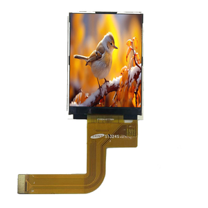 2,4 Zoll 240 × 320 SPI Schnittstelle mit ST7789 IC TFT LCD-Anzeigenmodul