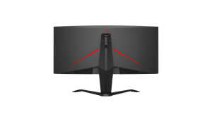 Tela de monitor <span class=keywords><strong>lcd</strong></span> curva, 24 27 32 34 polegadas, 144hz 165 hz, tela do computador de jogo com entrada dp