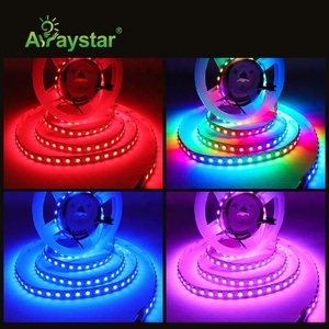 Vendita calda RGB 5050 SK6813 programmabile Pixel striscia digitale nastro digitale controllato colore magico indirizzabile Smart LED Strip - Product Image 2