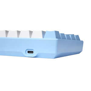 Wholesale 61 Keys Programmable <strong>Mechanical</strong> <strong>Keyboard</strong> Diy Thai Language Transparent Keycaps Hot Swap Blue Keys Thai Gaming <strong>Keyboard</strong> - Product Image 5