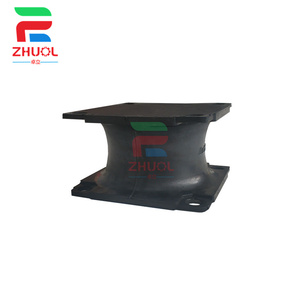 <strong>Rubber</strong> Buffer <strong>Shock</strong> <strong>Absorber</strong> Anti-vibration Mount Silent <strong>Block</strong> for Vibratory Pile Drivers
