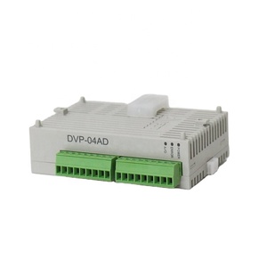 100% Original nuevo controlador programable PLC módulo de entrada analógica DVP04AD-S - Product Image 1