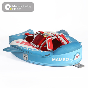 ベビープールフロート2025マンボベイビー非インフレータブル3〜24ヶ月快適なベビースイミングフロート - Product Image 3