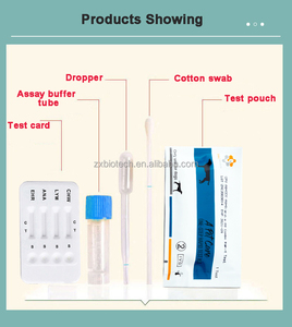 Köpek Distemper/Adeno/grip Combo Test CDV-CAV-CIV Combo testi - Product Image 5