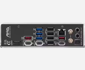 X870E TOMAHAWK WIFI AM5 AMD X870 SATA 6 Gb/s ATX Placa base de computadora de escritorio Soporte Cpu 9900X 3D 9950X 3D 9800X 3D - Product Image 5