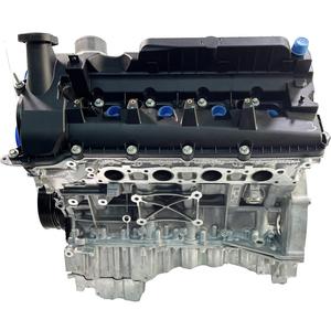 Land Rover için Engine motor Jaguar XF XJ 5.0 4x4 V8 508PN AJ133 RANGE ROVER VOGUE L322 508PN V8 benzinli motor