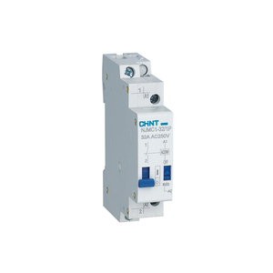 CHINT NJMC1 Impuls relais Kontakts chalt strom von bis zu 16A und 32A - Product Image 1