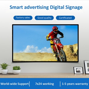 21.5 Android-Based Digital Signage - Efficient Content <strong>Management</strong>-<strong>LCD</strong> <strong>Display</strong> - Product Image 4