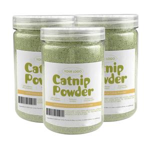 Oem לוגו טבעי בסדר אבקת <span class=keywords><strong>catnip</strong></span> עבור חתול sooאת הרגשות מווסת המעי חתול מתייחס <span class=keywords><strong>catnip</strong></span> לחתולים