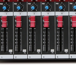 Mezclador de audio de 8/12/16 canales con grabación de PC Micrófono XLR Entrada/salida RCA para profesionales y principiantes - Product Image 1