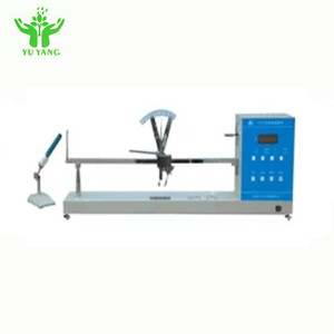 ISO 2061 Tay Reeling Twist Tester Sợi Reeling Twist Tester Máy - Product Image 6