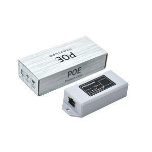 OEM ODM 10/100Mbps IEEE 802.3af/at PoE Extender ripetitore per telecamera IP 1 anno di garanzia interruttore di rete AP PoE - Product Image 1