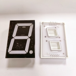 Hohe Qualität Bester Preis Groß 4 5 8 12 Zoll Weiß 1-stelliges 7-Segment-LED-Display - Product Image 3