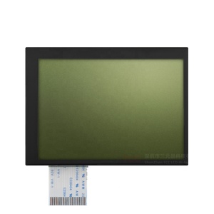 3,8 pulgadas 320*240 Tianma Glass Graphic LCD Modules COG Pantalla LCD con interfaz paralela 320x240 - Product Image 5