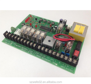 Shenzhen <span class=keywords><strong>pcb</strong></span> assembly SMT DIP test di funzionamento