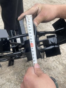 Walking Wheel Accessories for Agricultural Machinery Tillage <strong>Parts</strong>