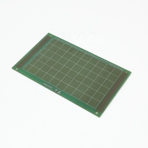 9*15 FR-4層ボードプロトタイプPCBペーパーPCB