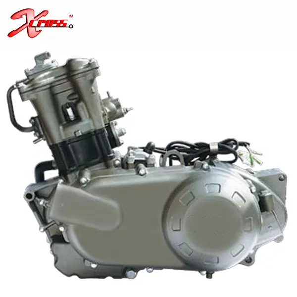 China Werkslieferung 300 Ccm Motor CVT Automatische Getriebe Motorrad ATV UTV Motor wassergekühlt 4 Ventile