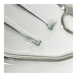 SY-XN05 chuyên nghiệp cắt amiđan và adenoidectomy Bộ dụng cụ phẫu thuật Kit với hộp - Product Image 2