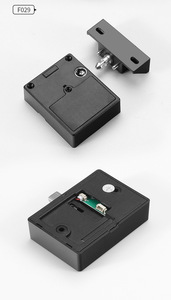 Ящик шкафчик цифровой смарт-карты Код шкафа замок - Product Image 5