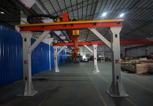 Robot industriale a traliccio con sistema di controllo completamente automatizzato per la movimentazione dei materiali ad alte prestazioni - Product Image 2