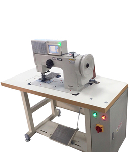 Computer muster nähmaschine mit 14 mustern zur auswahl von 8 stich arten kann eingestellt werden RN-2293H Industrielle nähmaschine - Product Image 4