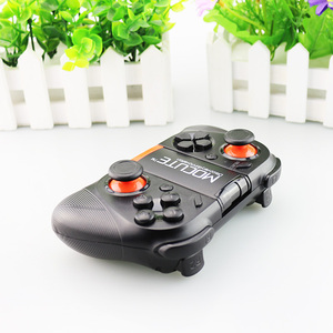 Game-pad Android Joystick <strong>B</strong> T Controller Selfie Remote <strong>Control</strong> Shutter Game-pad for Android for PC Smart Phone