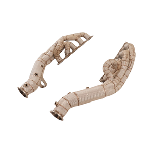 Ống xả cho Lamborghini Huracan EVO/Sto Euro6 2019 + 5.2 V10 xả tiêu đề phụ kiện xe hơi điều chỉnh hệ thống ống xả - Product Image 5