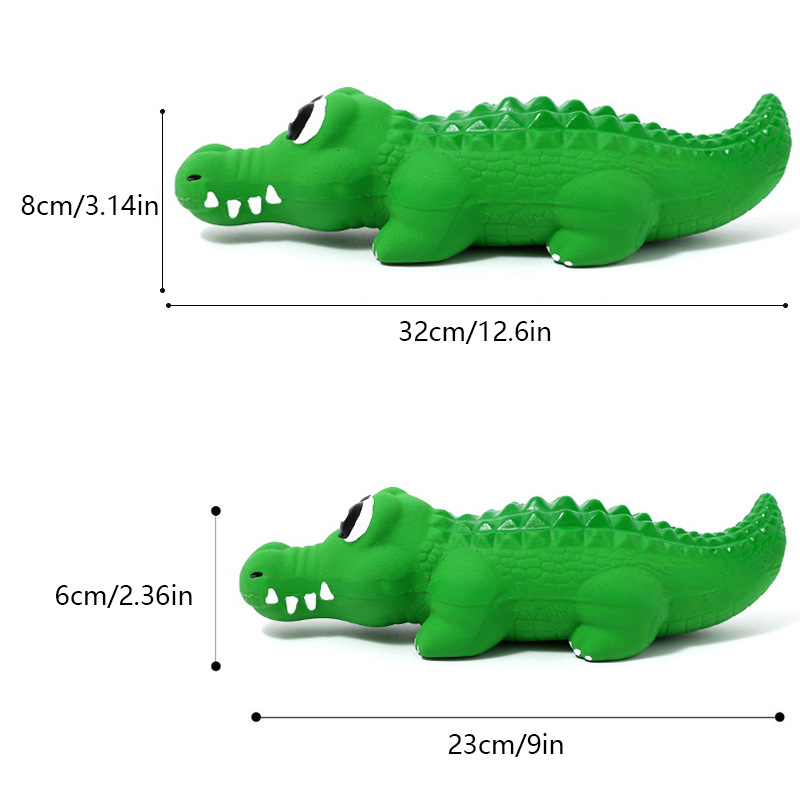 Crocodile large
