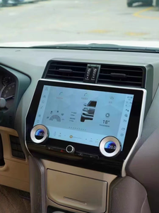 Car DVD Player Screen 11.6 Inch <strong>Android</strong> 13 <strong>Built</strong> <strong>in</strong> 360 Car Stereo <strong>Android</strong> Head Unit 4G Carplay bluetooth for 2010-2017 Prado - Product Image 5