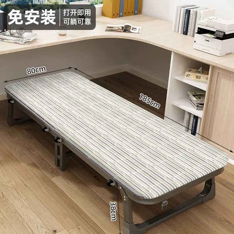80cm wide back support and waist comfort hard board