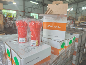 Mata bor Soft Rock Drill Bit T38 76mm, mata bor ulir Tophammer - Product Image 2