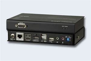 最佳价格ATEN CE820 CE820L CE820R连接器susb <span class=keywords><strong>HDMI</strong></span> HDBaseT 2.0 <span class=keywords><strong>KVM</strong></span>扩展器CE840 CE611 CE920 CE610A CE620
