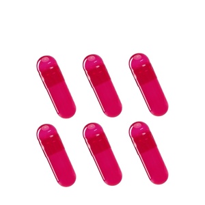 Acid Resistant DR HPMC <strong>Capsule</strong> Delay Release Empty <strong>Capsule</strong> - Product Image 1