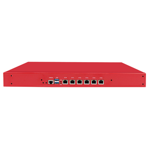 BKHD 1U Rack mount Netzwerk Firewall Router Server N5105 6LAN 2.5G Ethernet Kompatibel mit Pfsense Mikro tik Scalable WiFi 4G - Product Image 3