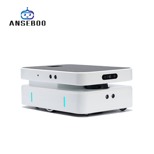 ShenZhen Robot Automatische Navigation Chassis Agv Cart Kreative Autonom Mobile Robot Chassis Plattform - Product Image 3